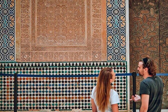 Alhambra Ticket Last Minute Deals - Skip-the-line and headsets: how this 3-hour tour works in real life