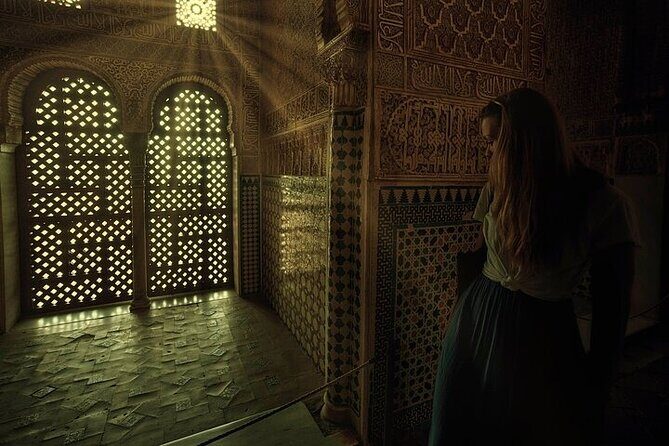 Alhambra Ticket Last Minute Deals - Guides make or break it—here’s what to watch for