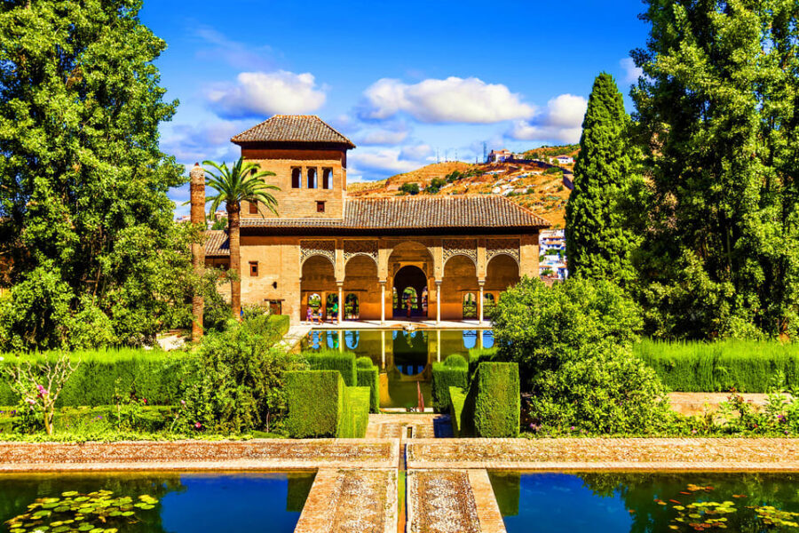 Alhambra: Ticket with Audioguide - Entering the Alhambra complex: what to prioritize first