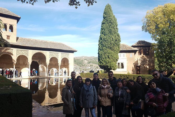 Alhambra Tour :Generalife Gardens ,Palaces and towers.Skiptheline - Charles V Palace: A Different Angle on the Alhambra Story