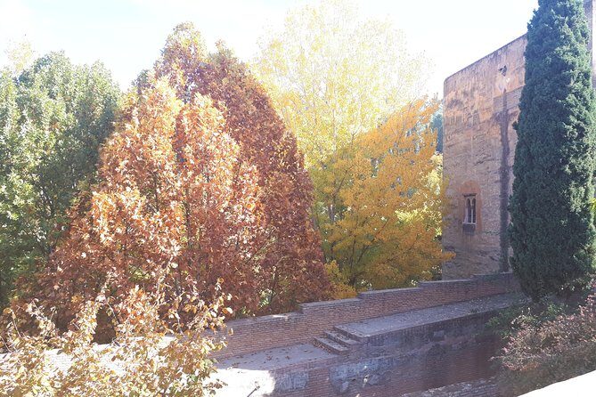 Alhambra Tour :Generalife Gardens ,Palaces and towers.Skiptheline - Palaces and Towers: Seeing More Than One Point of View