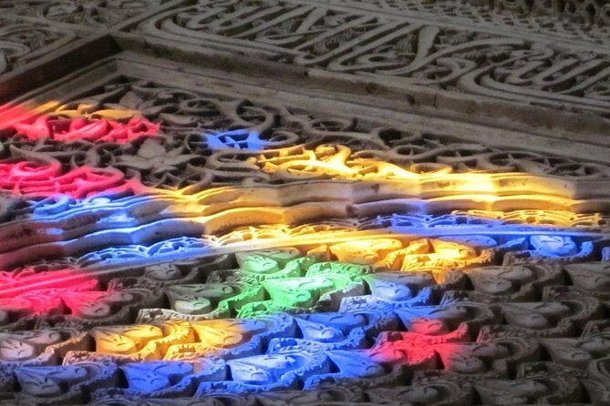 Alhambra Tour & ticket: Nasrid Palaces, Alcazaba & Generalife - Generalife gardens: a breather that’s still part of the story