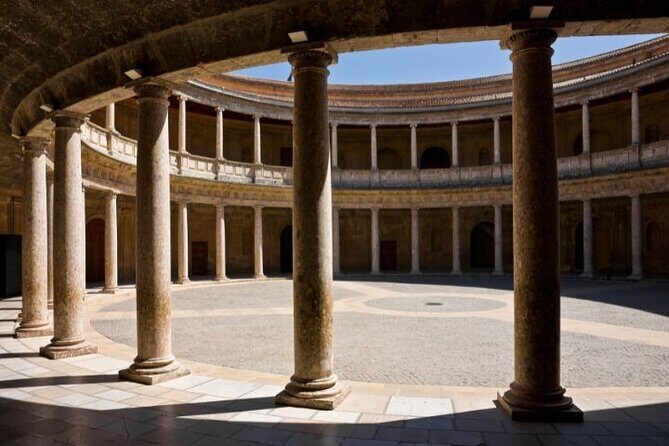 Alhambra: tour with Nasrid Palaces. Admission not included - Ticket and timing reality: why the Nasrid Palaces are the make-or-break part