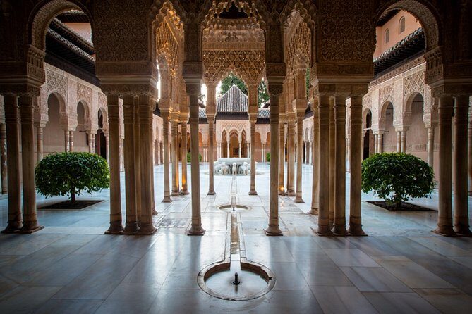 Alhambra Tour with Nasrid Palaces : Join a Group. Skip the line. - Why this Alhambra group tour feels faster (and less stressful)