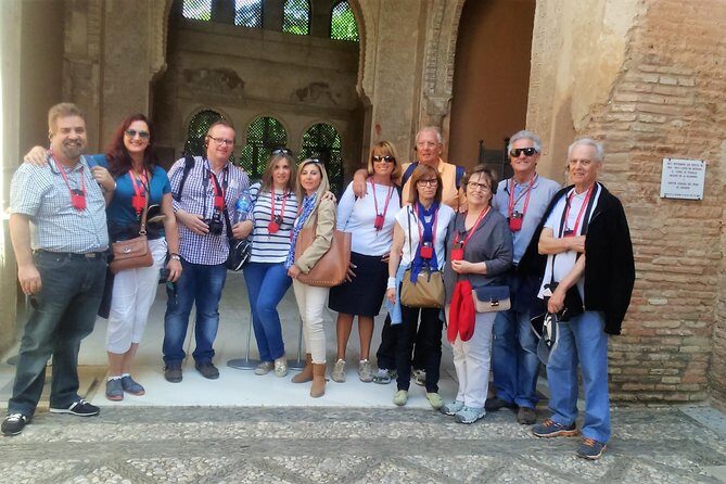 Alhambra Tour with Nasrid Palaces : Join a Group. Skip the line. - Generalife Gardens: the guided pause you’ll feel grateful for