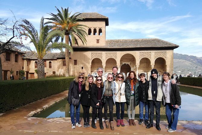 Alhambra Tour with Nasrid Palaces : Join a Group. Skip the line. - Nasrid Palaces: the part you’ll want to take slowly