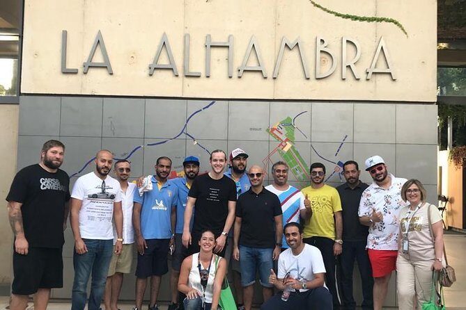 Alhambra Tour with Nasrid Palaces : Join a Group. Skip the line. - Price and value: what $84.46 buys you in reality