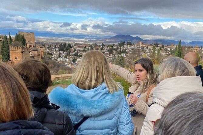 Alhambra Unique Experience: Private visit with official guide - Nasrid Palaces: the main show, explained so it doesn’t overwhelm you