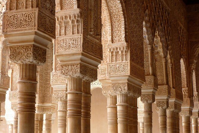 Alhambra Visit with Private Official Guide in Granada - The guides: how different personalities shape the same Alhambra