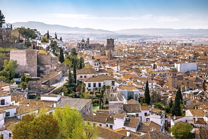Alhambra with Nazaries Palaces Private Tour - Nasrid Palaces: where power, justice, and privacy meet geometry