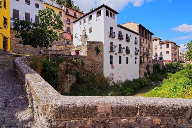 Alhambra&Generalife, Albaicín & Sacromonte Private Tour - Stop 3: Generalife Gardens — Beauty With a Purpose