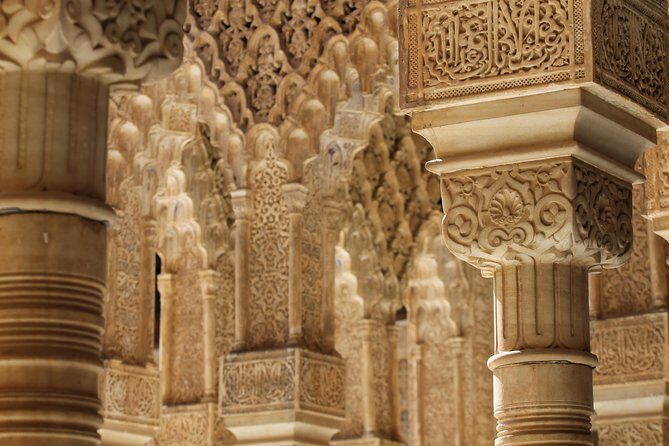 Alhambra&Generalife, Albaicín & Sacromonte Private Tour - The Free-Access Part of the Alhambra — Quick Time, Useful Payoff