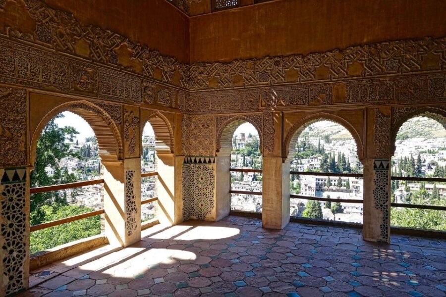 Alhambra's Gardens: Generalife, Partal, Alcazaba, & Carlos V - Price and Logistics: Is $59 Good Value?