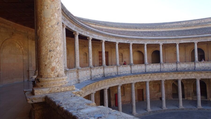 Alhambra's Gardens: Generalife, Partal, Alcazaba, & Carlos V - Live Guide, Audio Guide, and the Role of Storytelling