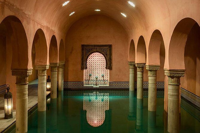 Arabian Baths Experience at Granada's Hammam Al Ándalus - Massage Options: Choosing 15 vs 30 Minutes