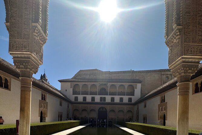 Arabic Private tour Alhambra (Not Included Ticket ) - Key highlights to know before you go