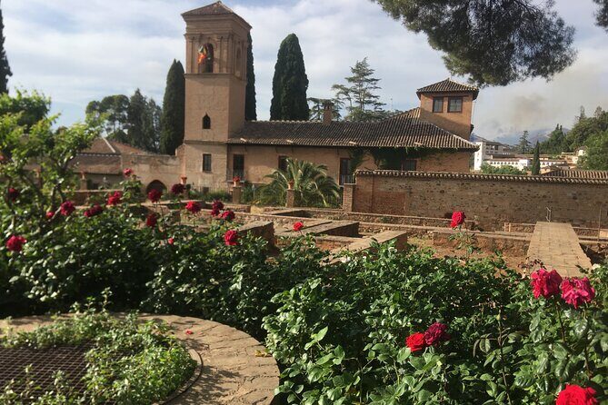 Arabic Private tour Alhambra (Not Included Ticket ) - Value at $154.29 per person: what you’re really paying for