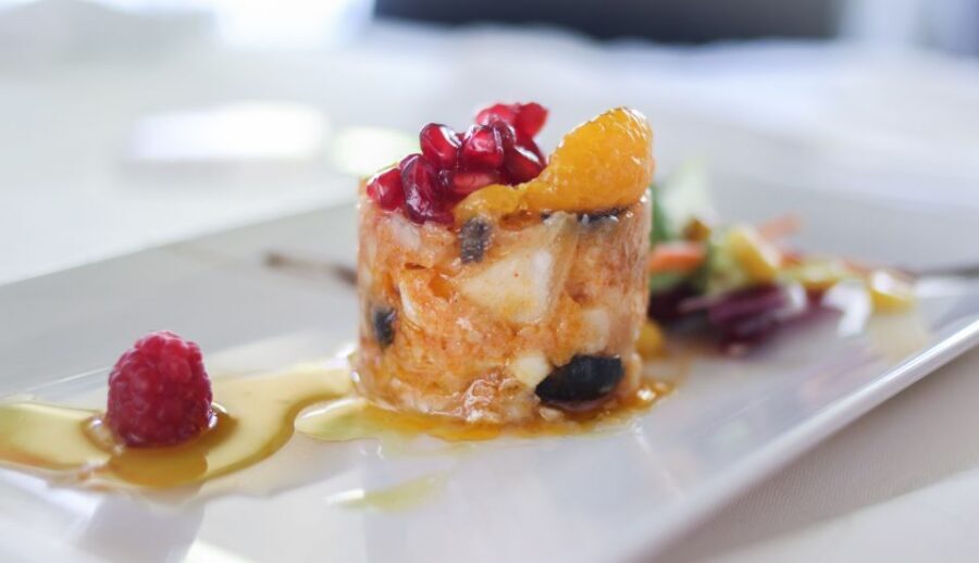 Authentic Flamenco Show & Tapas Tour in Granada - Stop 3: A Modern, Air-Conditioned Restaurant (Plus a Few Food Myths)