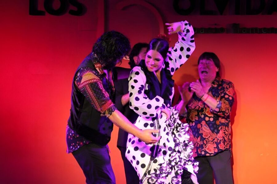 Authentic Flamenco Show & Tapas Tour in Granada - Who This Tour Fits Best (And Who Should Skip It)