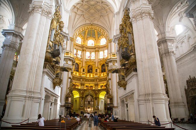 Best of Granada guided tour - Royal Chapel timing: how to get your money’s worth in 45 minutes