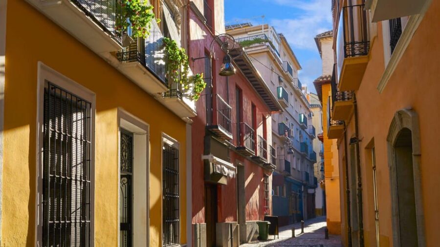 Best of Granada: Private Walking Tour with a Local - Tapas, Shopping, and Getting Around: What the Local Tips Are Really For