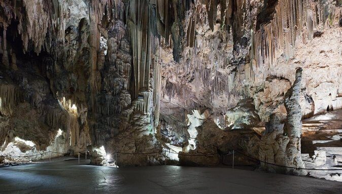 Caves of Nerja with Tropical Coast Private Tour from Granada - Key highlights worth planning around