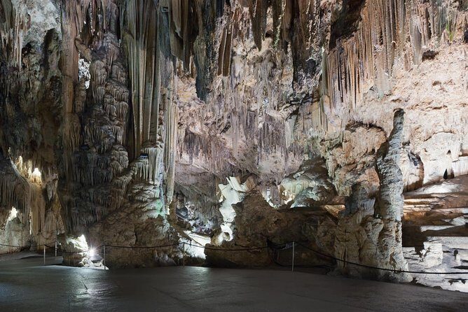 Caves of Nerja with Tropical Coast Private Tour from Granada - A private Granada-to-Nerja day that keeps things easy