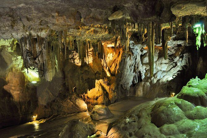 Caves of Nerja with Tropical Coast Private Tour from Granada - Balcony of Europe: the quick cliffside view that feels like the finale