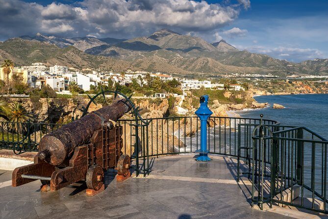 Coasts and Mountains: Nerja to Frigiliana with Nerja Caves Small-Group Day Trip - Nerja beach time: a real break, not just a photo stop