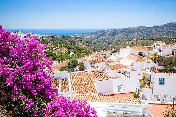 Coasts and Mountains: Nerja to Frigiliana with Nerja Caves Small-Group Day Trip - Burriana Beach and Verano Azul: where TV set meets real sand