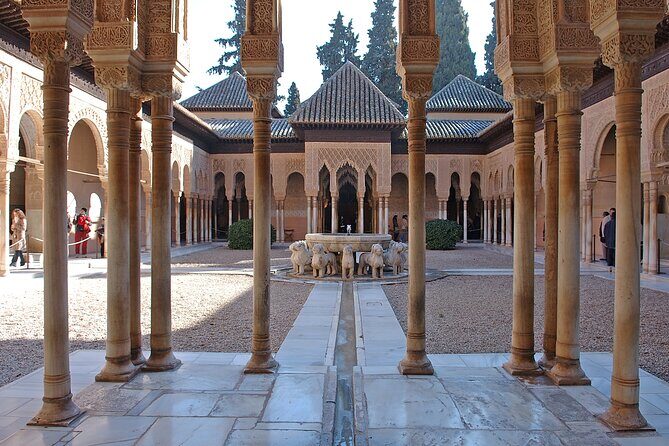 Complete Private Tour of Alhambra with Nasrid Palaces - What’s Included (and What You Should Plan for)