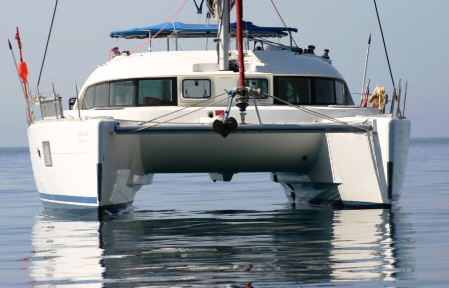 Costa Tropical: Luxury Catamaran Trip with Lunch - What to Bring So You’re Actually Comfortable