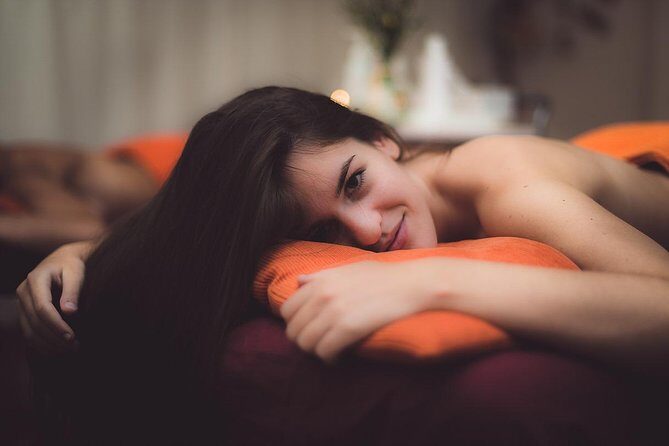 Couple Massage 80 minutes - How the 80-minute couples massage works step by step