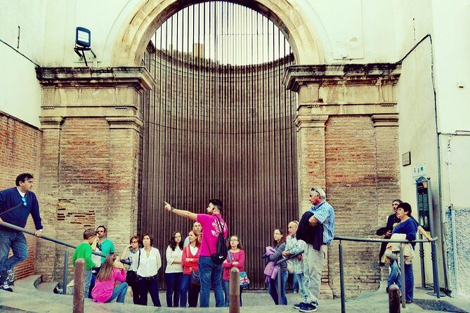 Discover Jaen - A 2.5-hour orientation loop through Jaén’s oldest streets