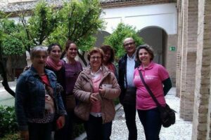 Discover Jaén - Starting at Plaza Santa María and aiming for Jaén Cathedral