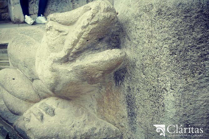 Discover Jaén - Iglesia de la Magdalena and Barrio de la Magdalena: oldest streets plus a famous legend
