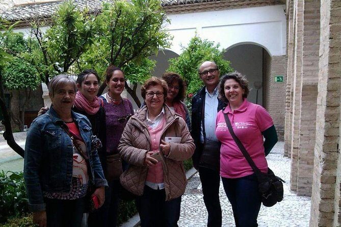 Discover Jaen - Where you’ll start: Plaza Santa María meeting point, easy to plug into your day