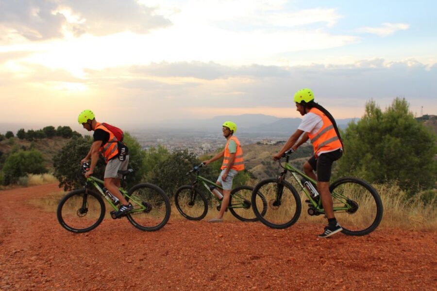 Electric Bike Tour with 2 Options to Explore Granada - How the e-bike and group ride actually feels