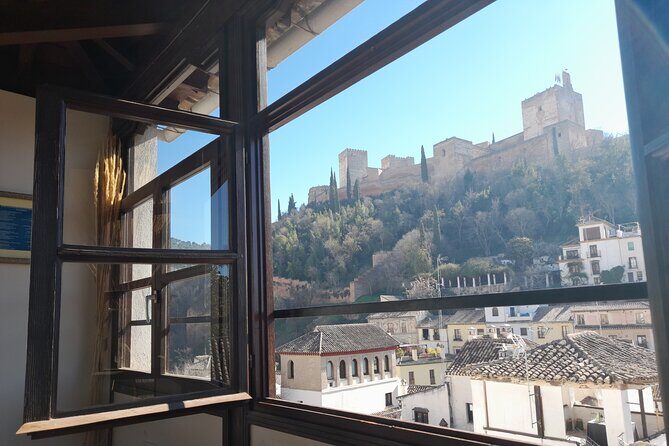 Exhibition Inquisition Instruments of Torture in Granada - End With the View: A Palate Cleanser Over the Alhambra