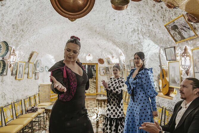 Flamenco show at Cueva Los Amayas, in Sacromonte - Key Takeaways Before You Go