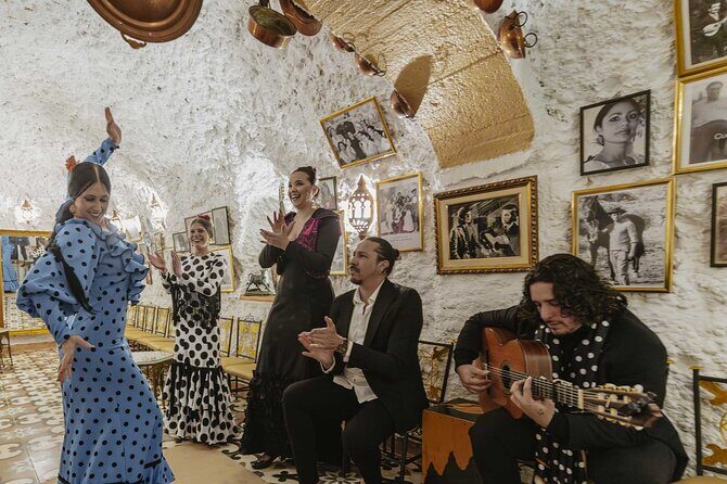 Flamenco show at Cueva Los Amayas, in Sacromonte - Language and Spoken Moments: English Is Offered, But Don’t Rely on It