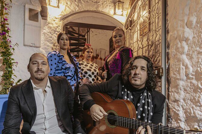 Flamenco show at Cueva Los Amayas, in Sacromonte - Your One-Stop Itinerary: What Actually Happens at the Cave