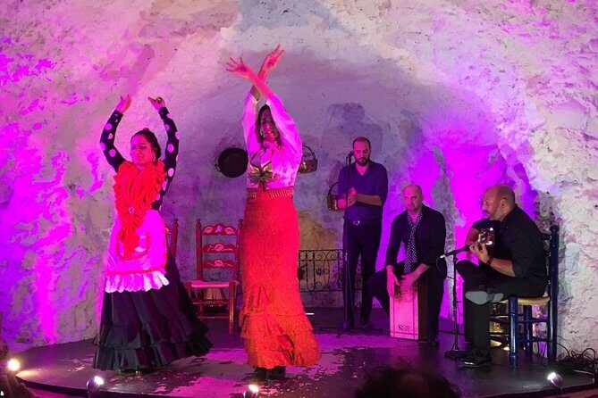 Flamenco Show in a Cave Restaurant in Granada - Key highlights worth clocking