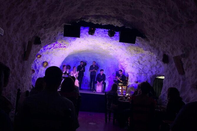 Flamenco Show in a Cave Restaurant in Granada - Timing your night: 7:30pm vs 9:30pm (and when you should arrive)