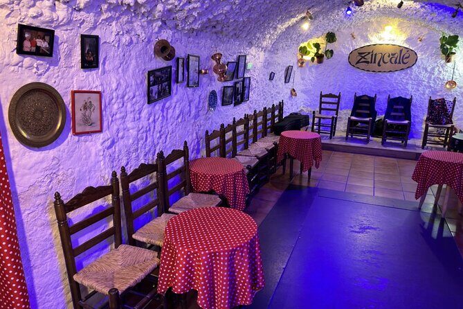 Flamenco Show in Cueva Zincalé - Getting There in Granada: Near Public Transport Means Less Hassle