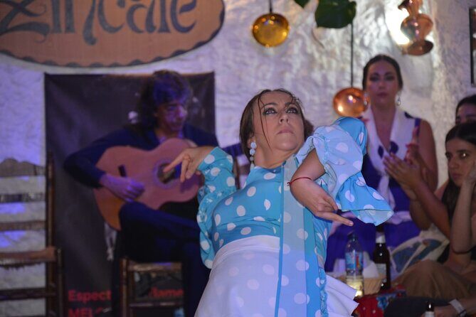 Flamenco Show in Cueva Zincalé - When You Should Book: Aim for About a Week Ahead