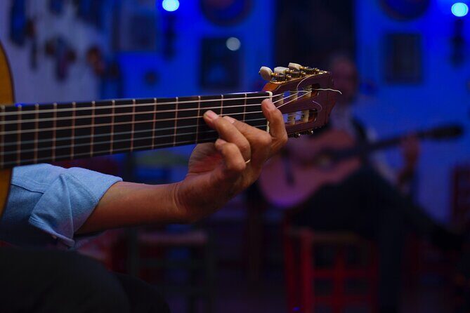 Flamenco Show in the Caves of Sacromonte - Seating tips: how to get the best view without suffering