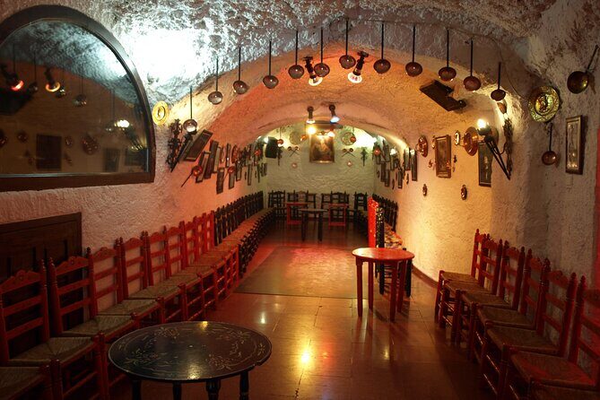 Flamenco Show in the Caves of Sacromonte - Who should book this flamenco show?