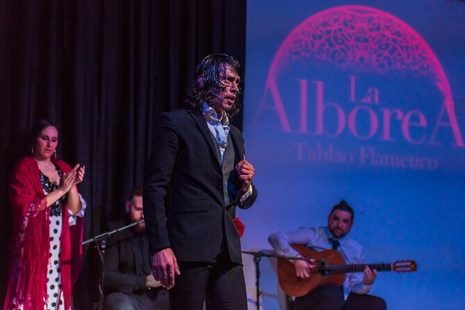 Flamenco Show in the Center of Granada - Key Highlights