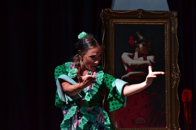 Flamenco Show in the Center of Granada - The 1-Hour Show Format: Efficient, Focused, and Strong